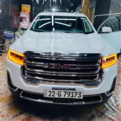 GMC Acadia